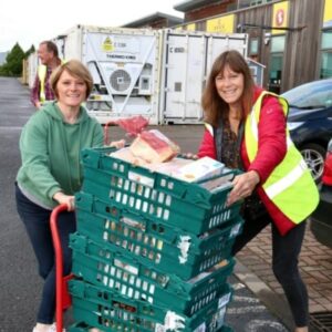 Food collection | Shrewsbury Food Hub