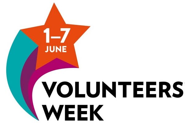 Volunteers’ Week 2023 – time to celebrate and inspire!